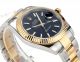 Super Clone Rolex Datejust 41 JVS Factory 3235 &72 Hours Power Reserve Watch Two Tone Black Dial (4)_th.jpg